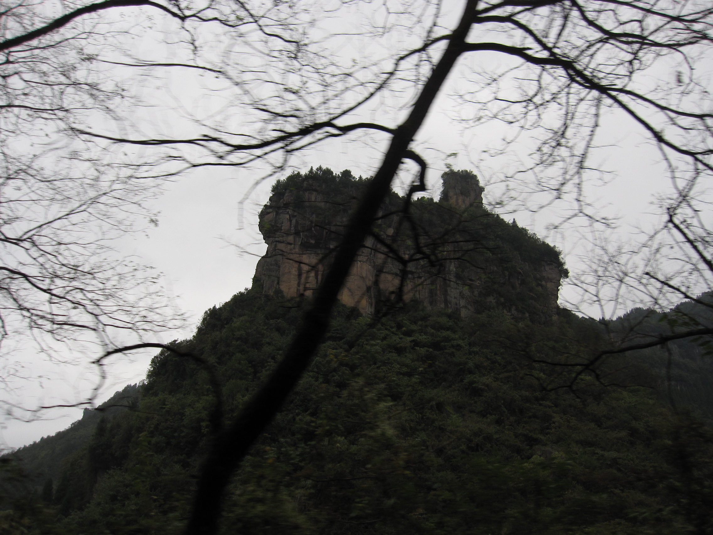 Very remote part of Shi Zhu Tu Jia 